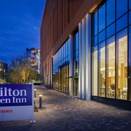 Hilton Garden Inn Stoke On Trent Bagian luar foto