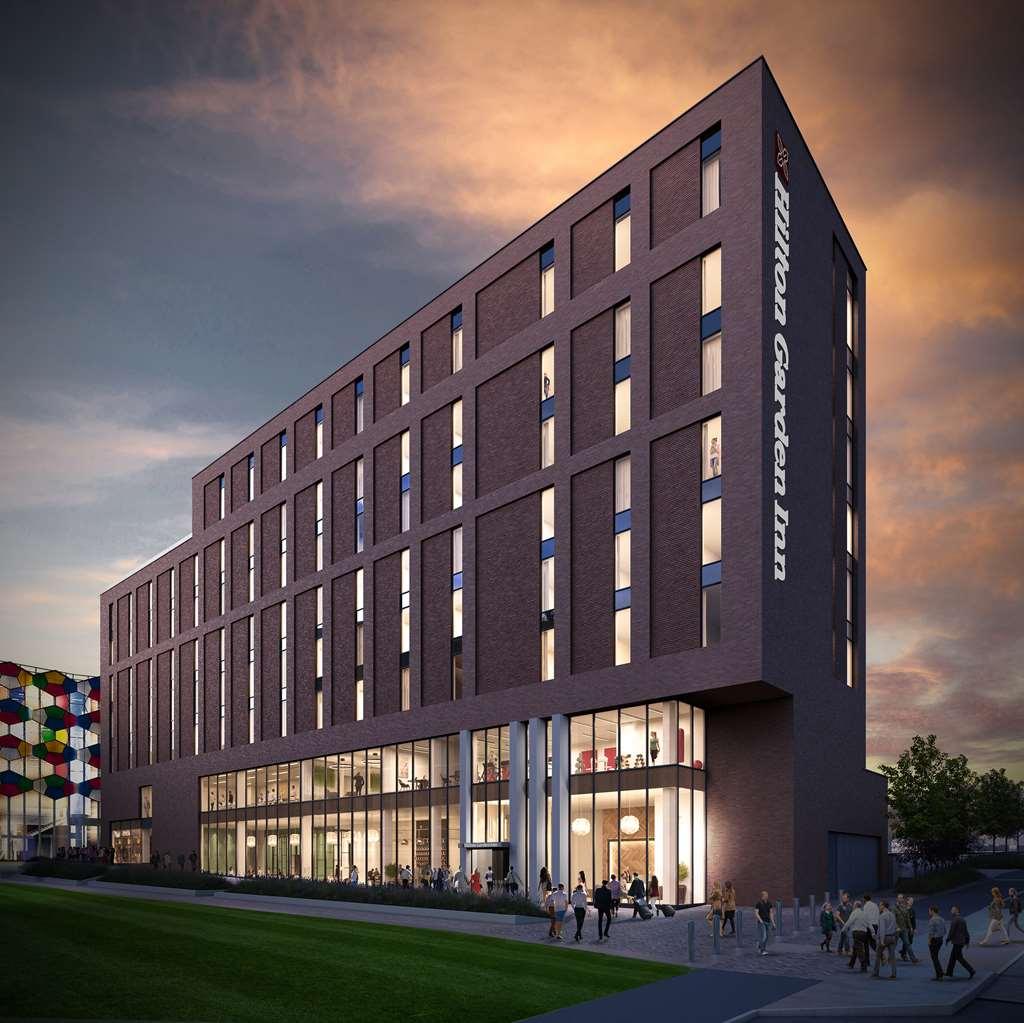 Hilton Garden Inn Stoke On Trent Bagian luar foto