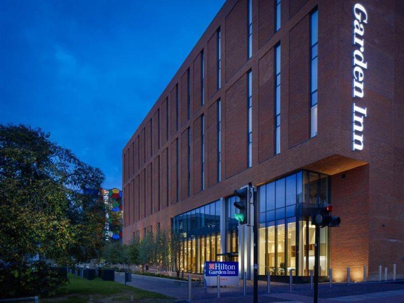 Hilton Garden Inn Stoke On Trent Bagian luar foto