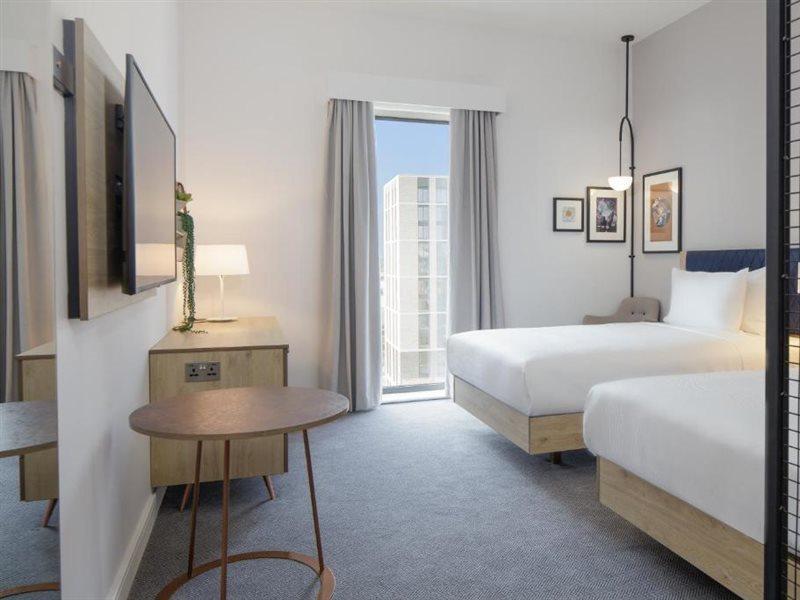 Hilton Garden Inn Stoke On Trent Bagian luar foto