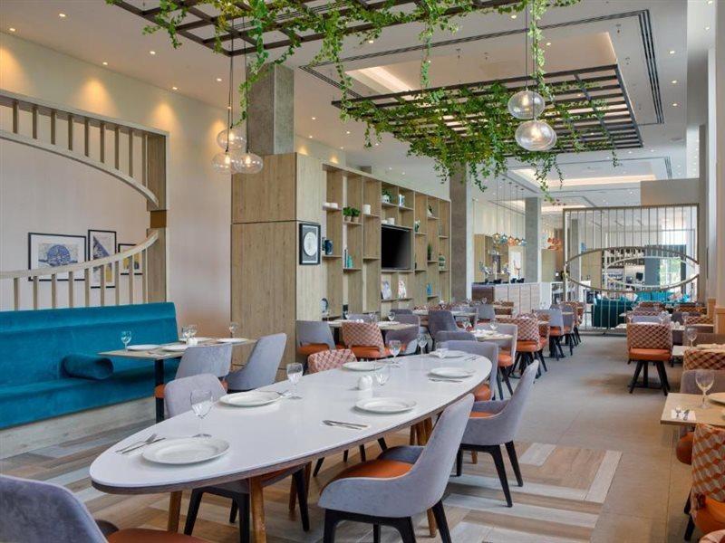Hilton Garden Inn Stoke On Trent Bagian luar foto