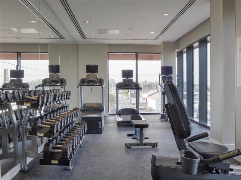 Hilton Garden Inn Stoke On Trent Bagian luar foto