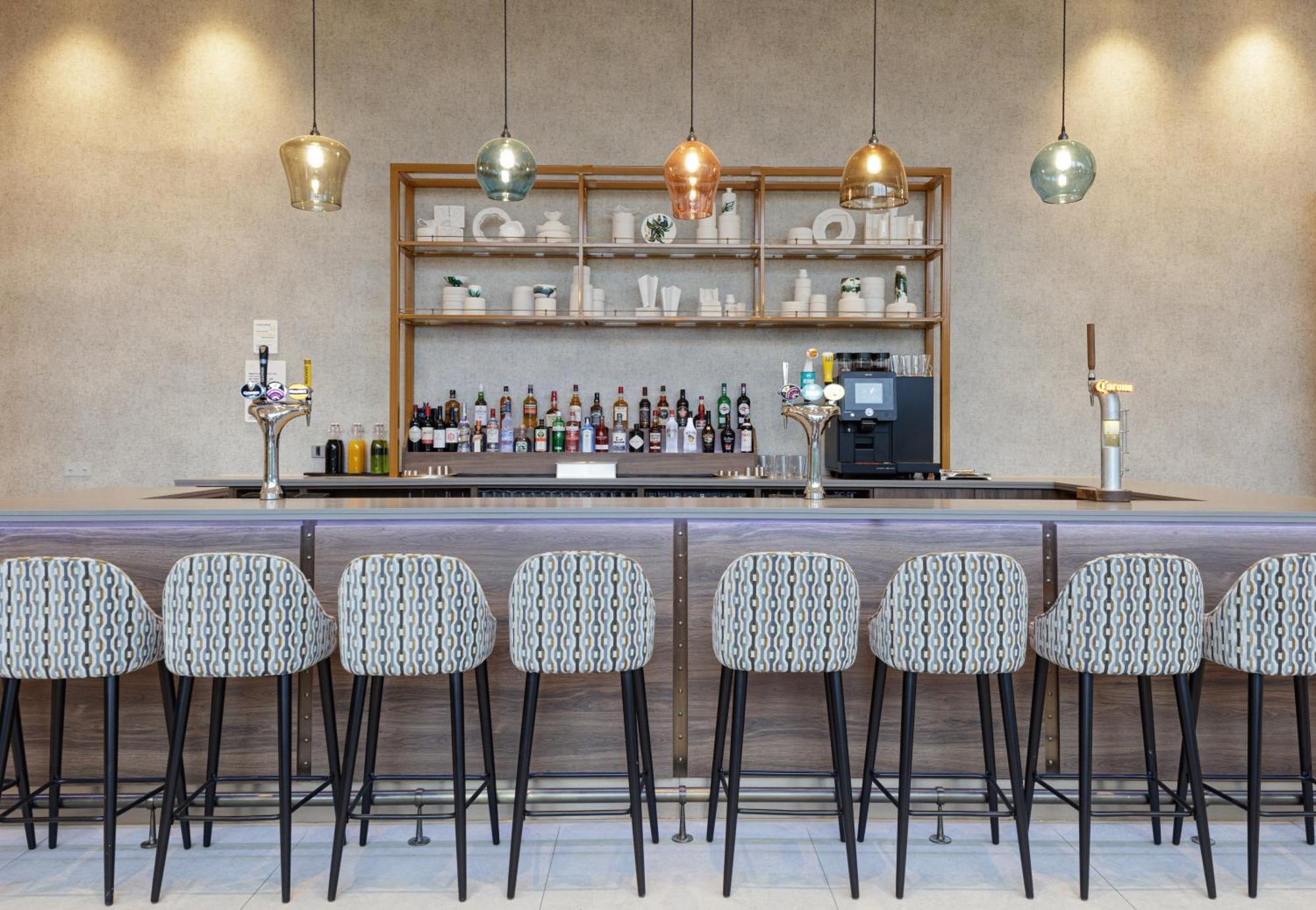 Hilton Garden Inn Stoke On Trent Bagian luar foto