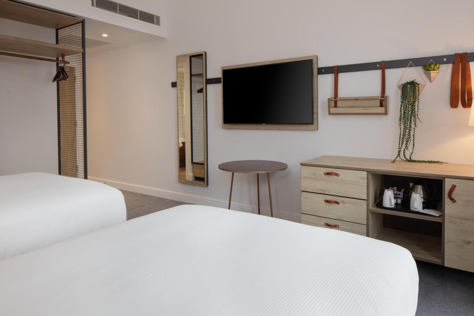 Hilton Garden Inn Stoke On Trent Bagian luar foto