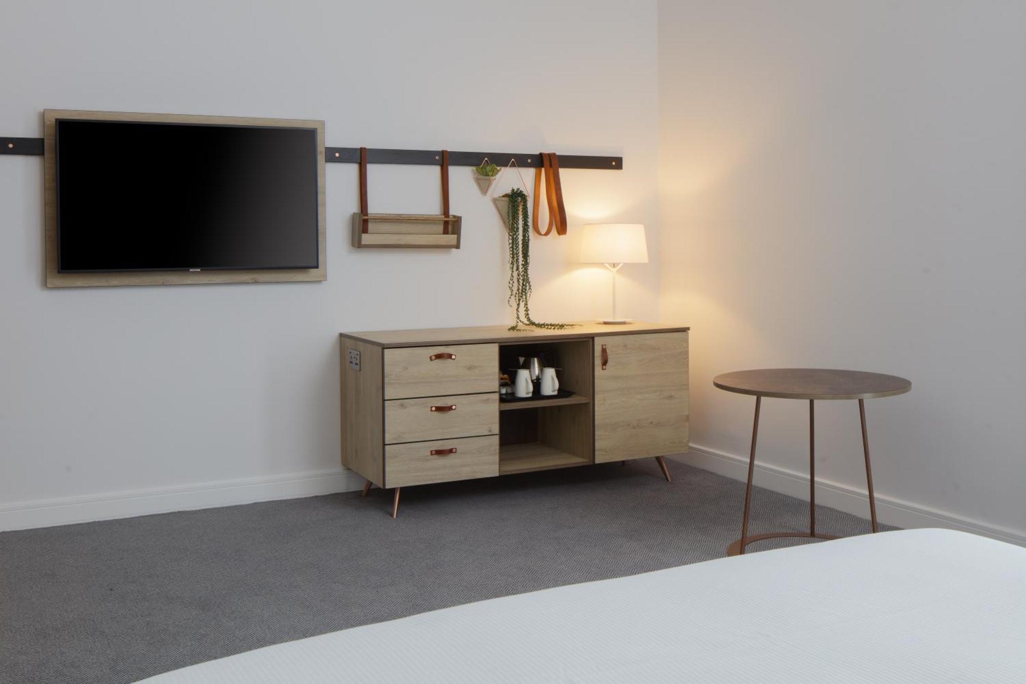 Hilton Garden Inn Stoke On Trent Bagian luar foto