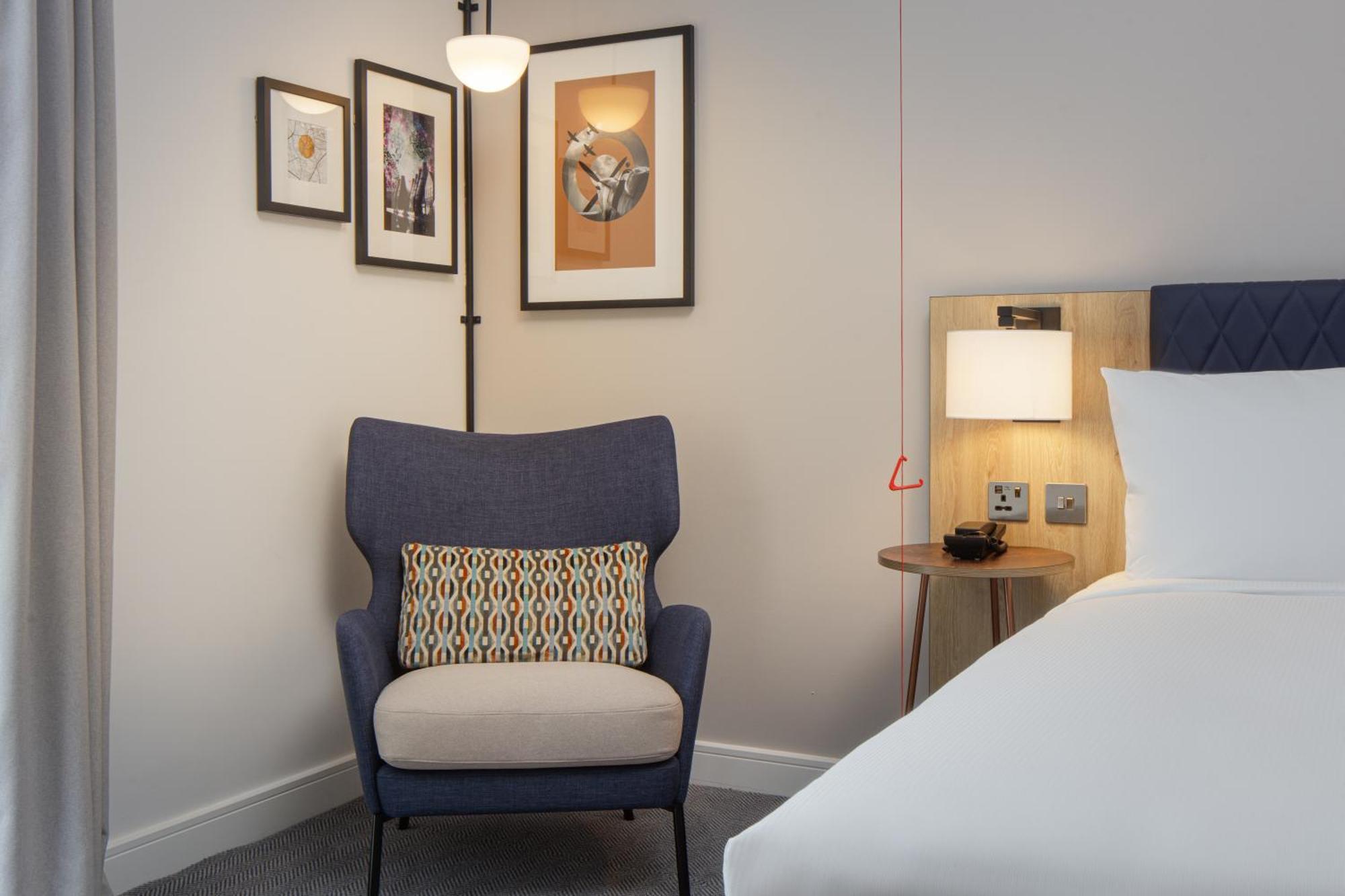 Hilton Garden Inn Stoke On Trent Bagian luar foto