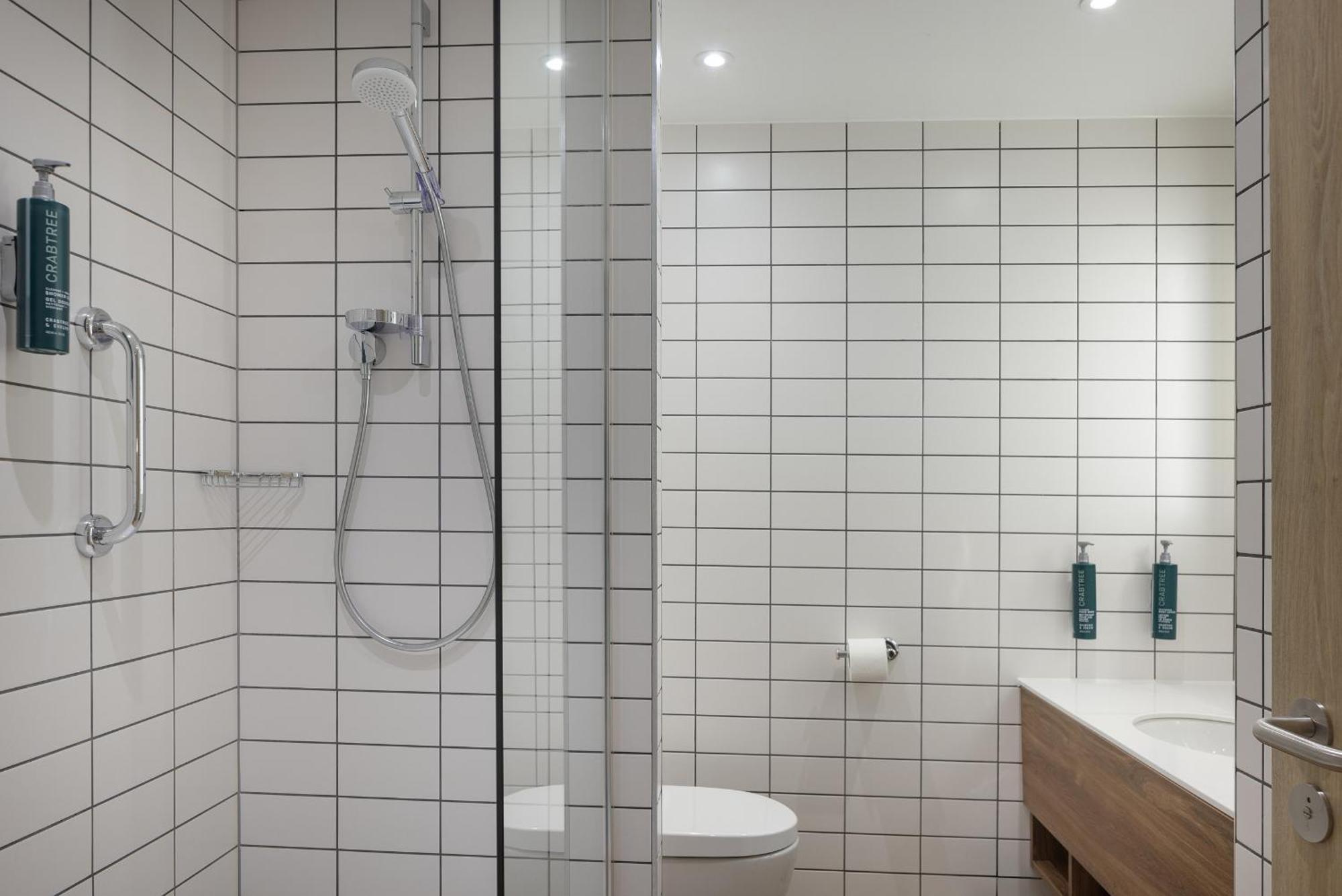 Hilton Garden Inn Stoke On Trent Bagian luar foto
