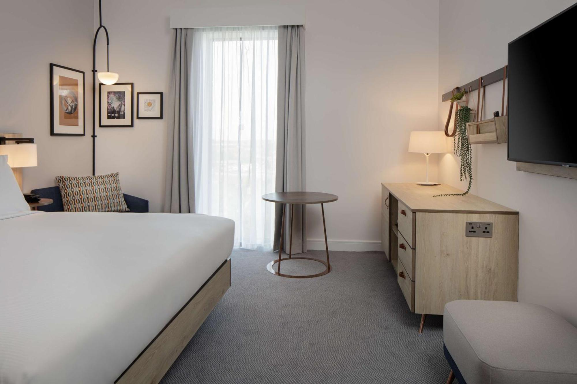 Hilton Garden Inn Stoke On Trent Bagian luar foto