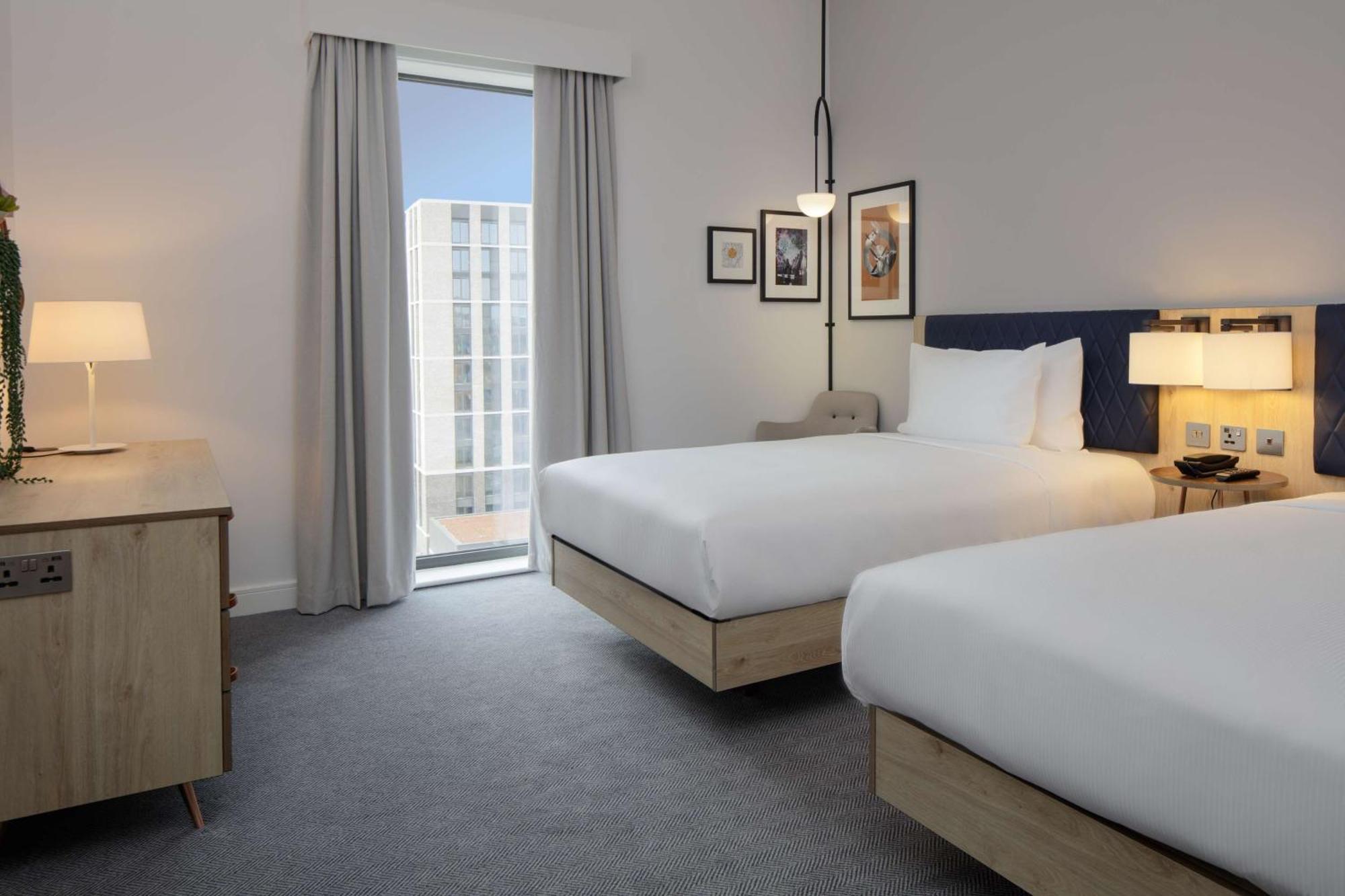 Hilton Garden Inn Stoke On Trent Bagian luar foto