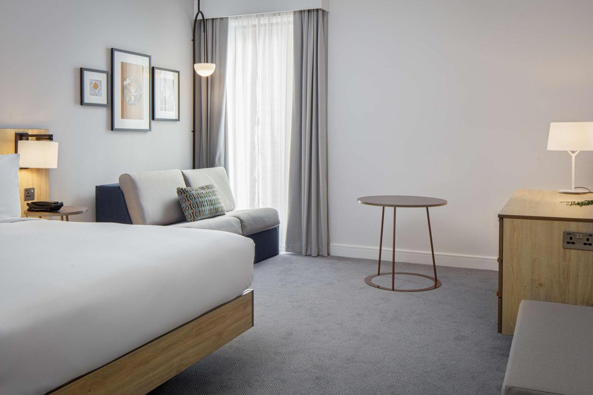 Hilton Garden Inn Stoke On Trent Bagian luar foto
