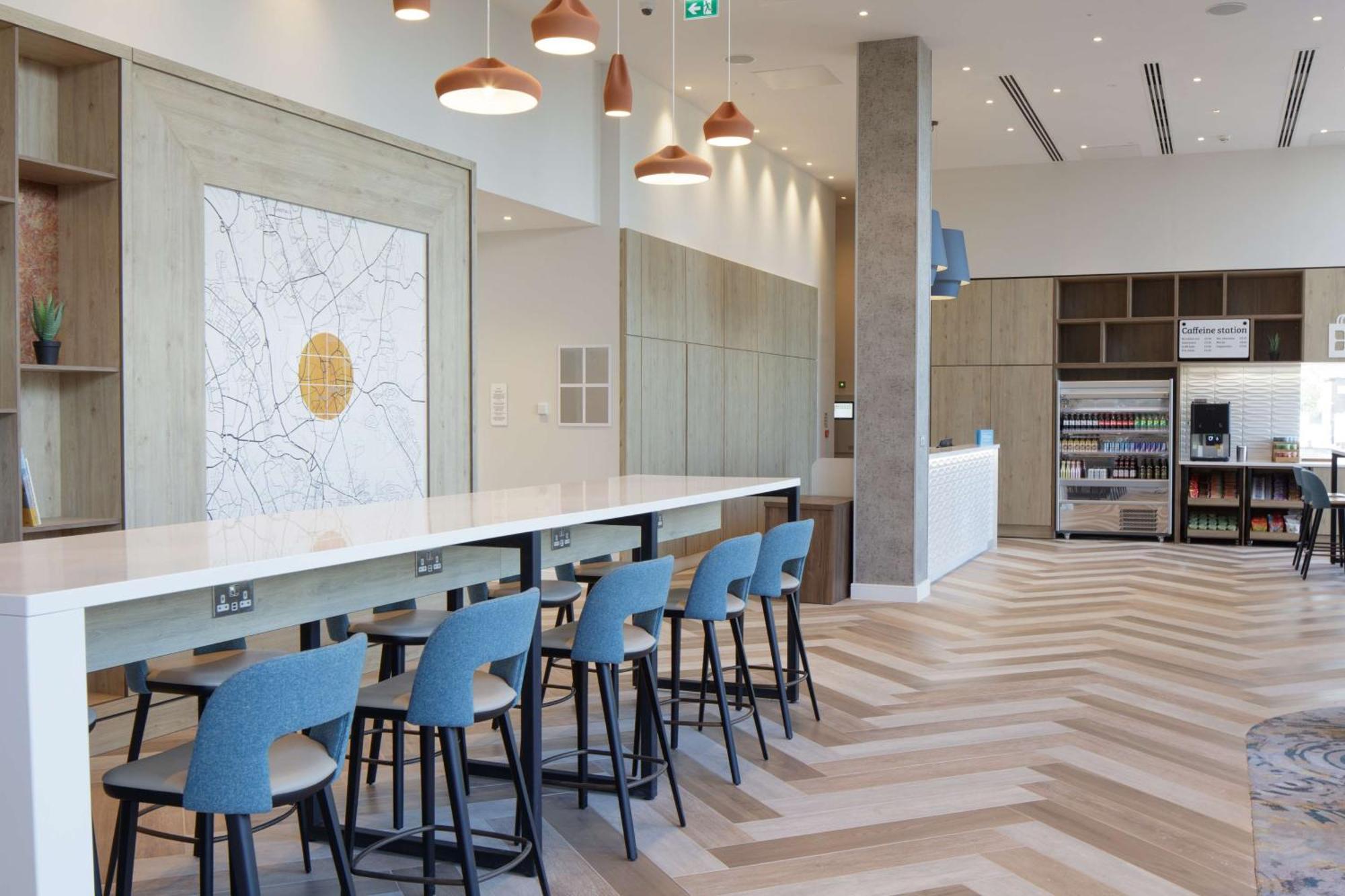 Hilton Garden Inn Stoke On Trent Bagian luar foto