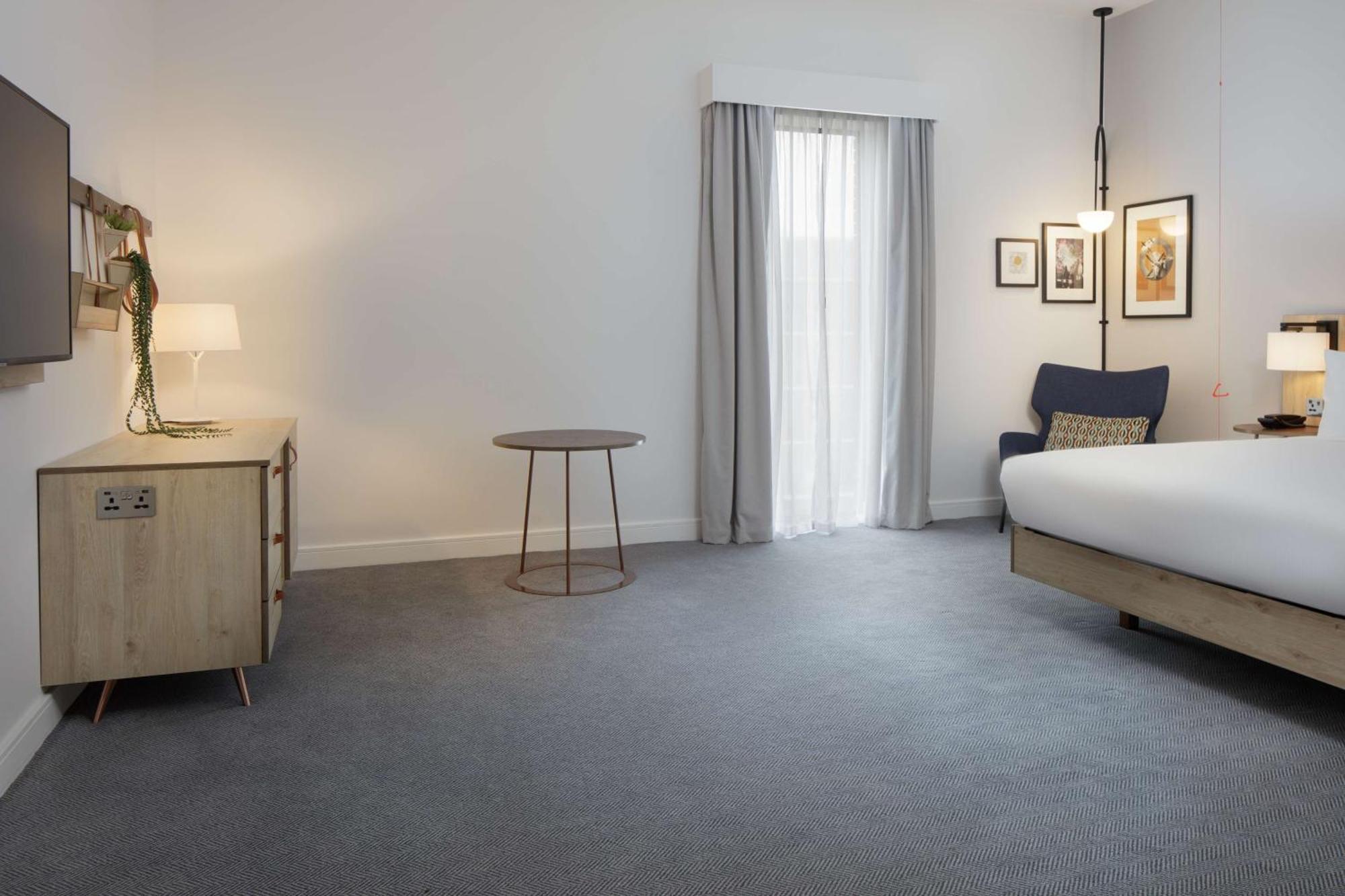 Hilton Garden Inn Stoke On Trent Bagian luar foto