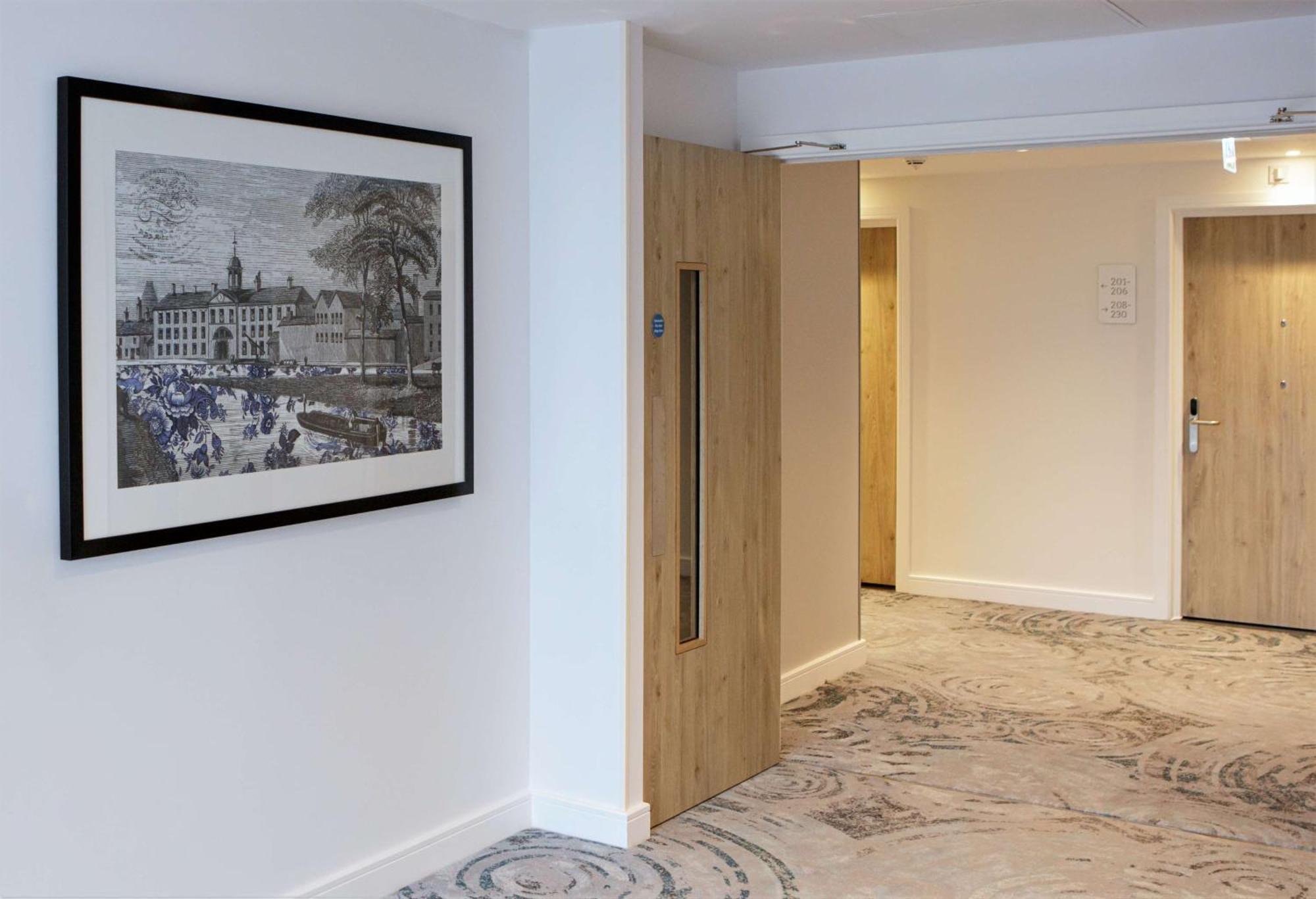 Hilton Garden Inn Stoke On Trent Bagian luar foto