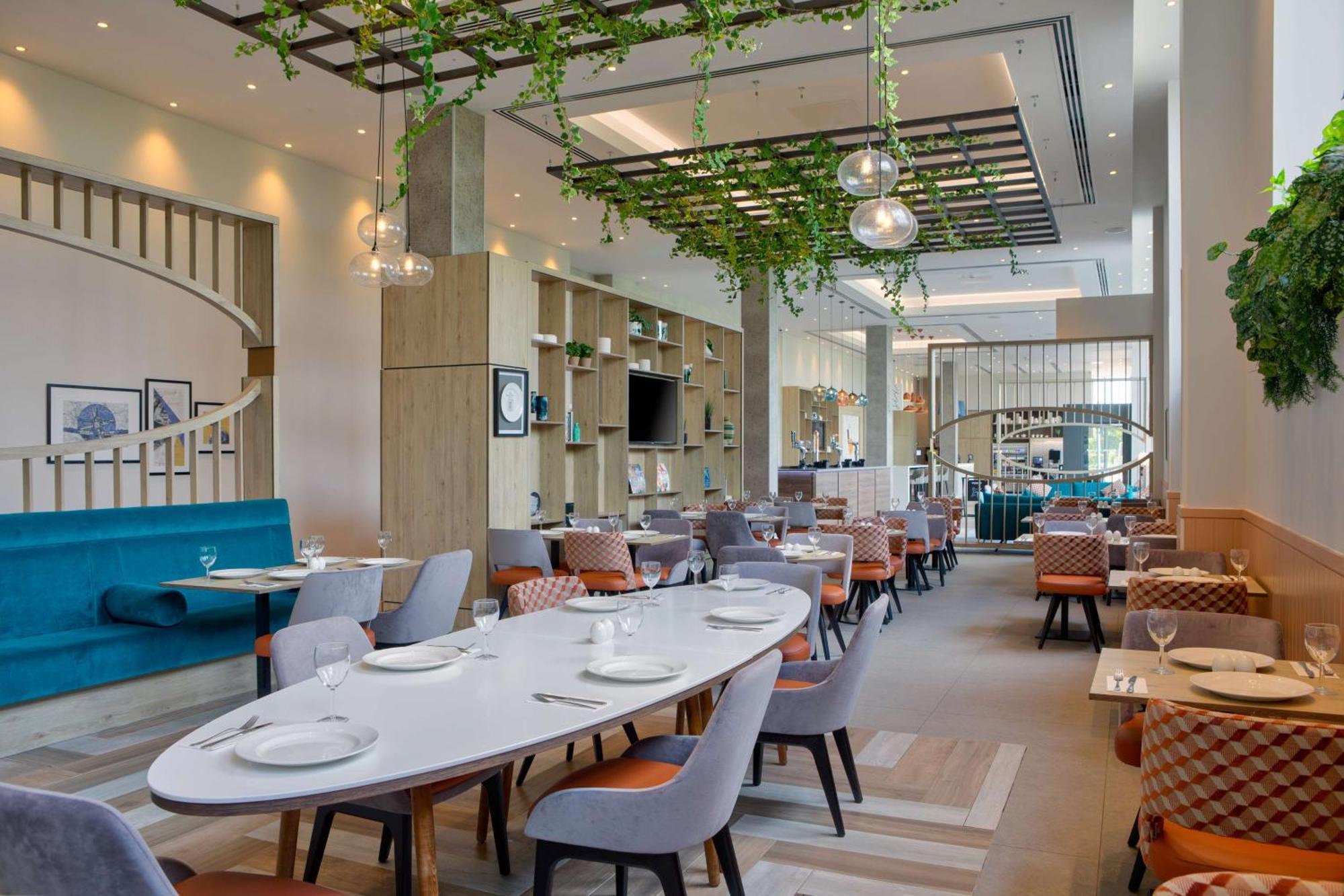 Hilton Garden Inn Stoke On Trent Bagian luar foto