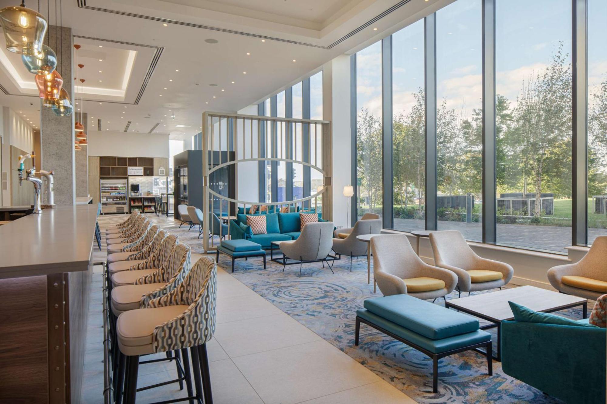 Hilton Garden Inn Stoke On Trent Bagian luar foto