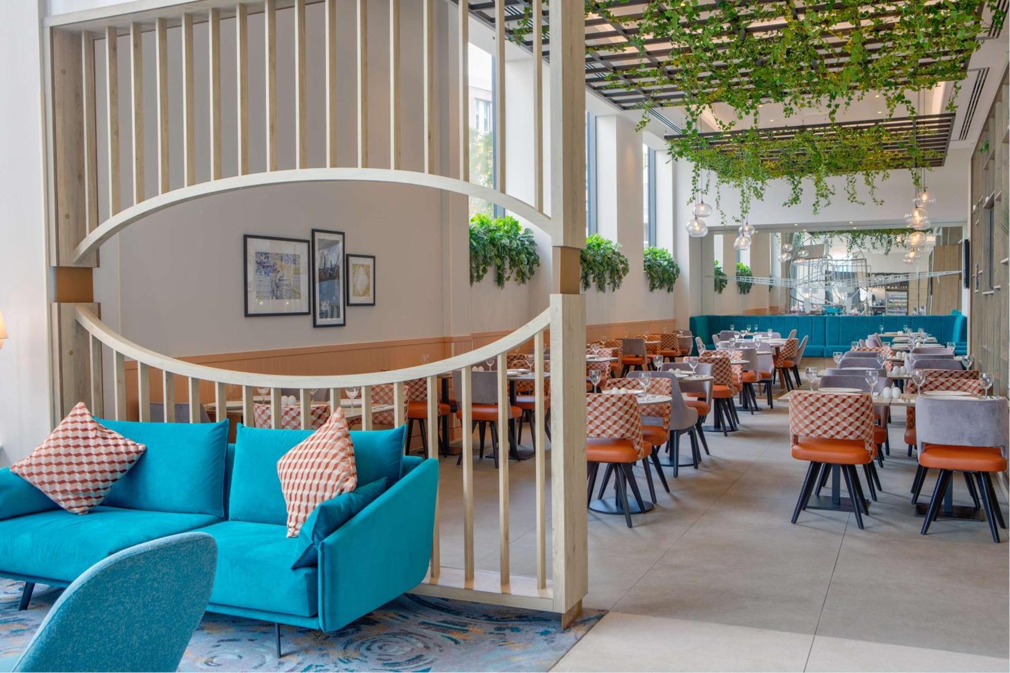 Hilton Garden Inn Stoke On Trent Bagian luar foto