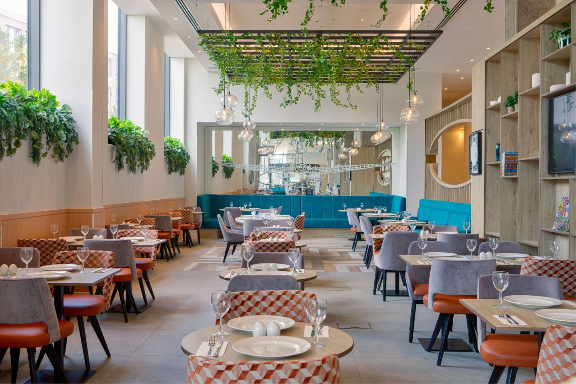 Hilton Garden Inn Stoke On Trent Bagian luar foto