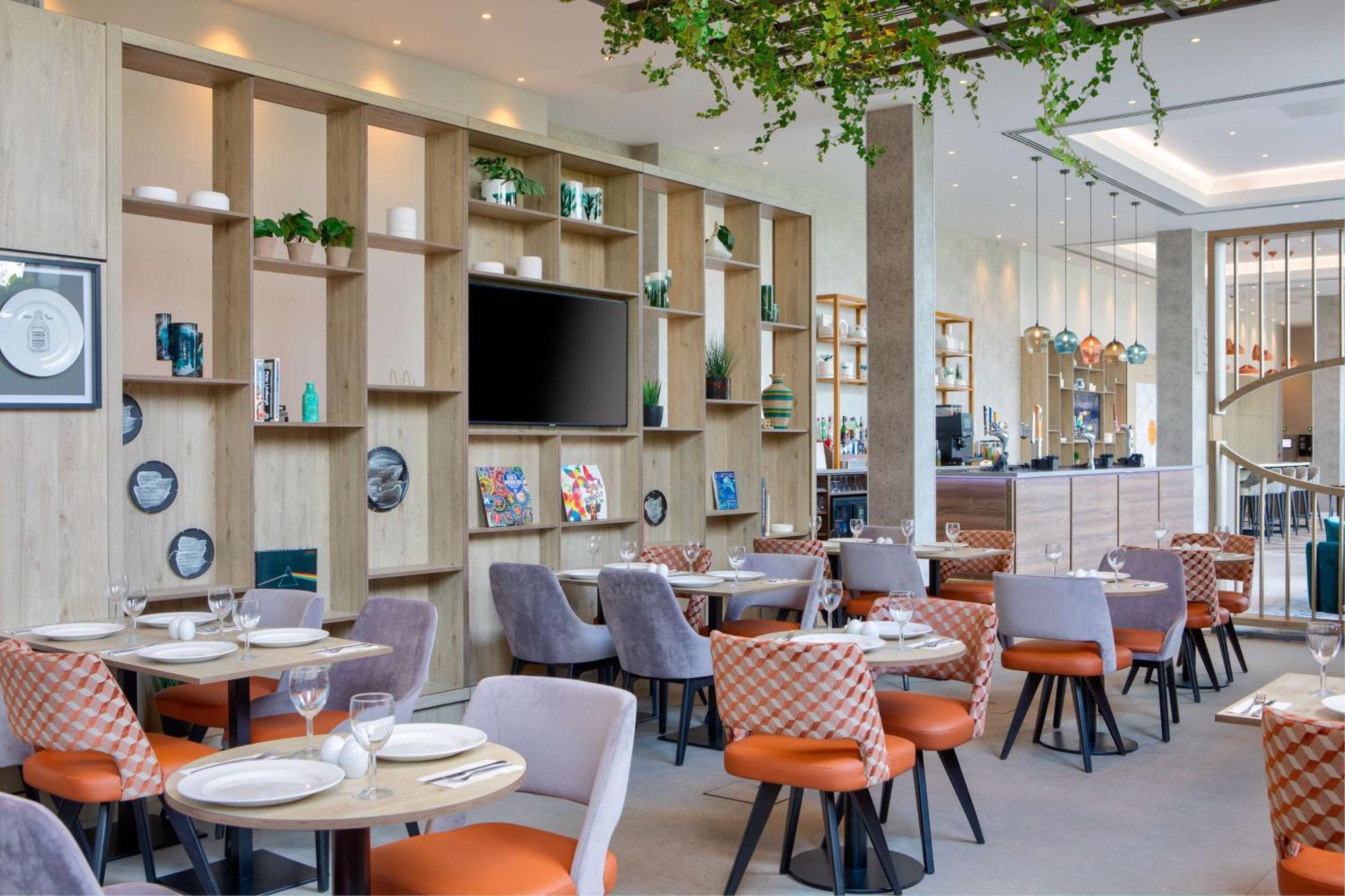 Hilton Garden Inn Stoke On Trent Bagian luar foto