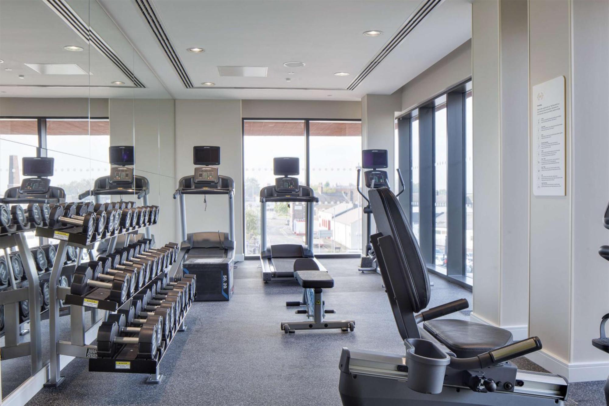 Hilton Garden Inn Stoke On Trent Bagian luar foto