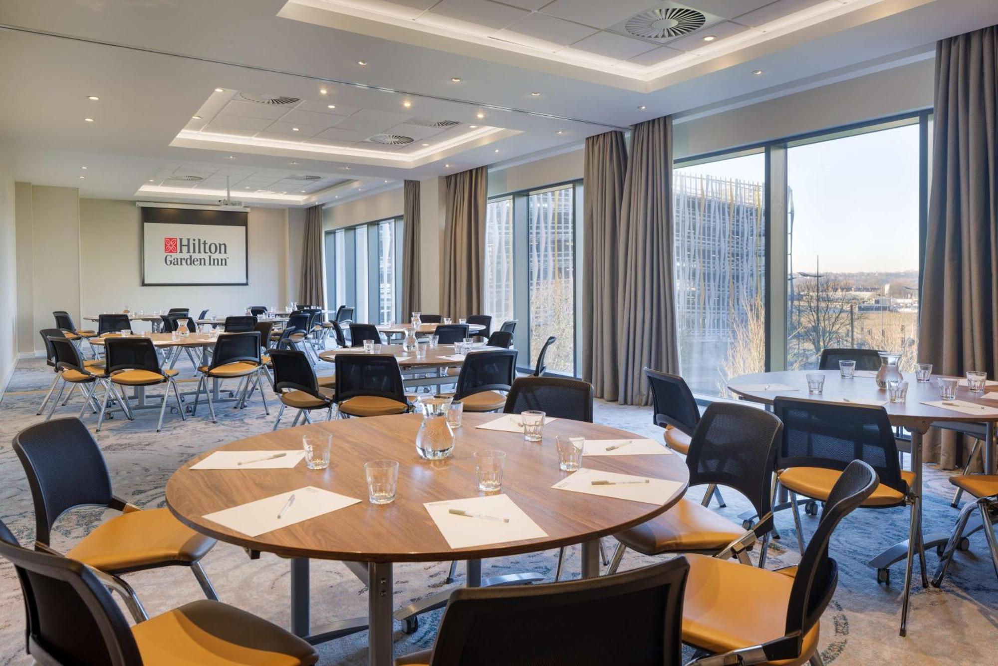 Hilton Garden Inn Stoke On Trent Bagian luar foto