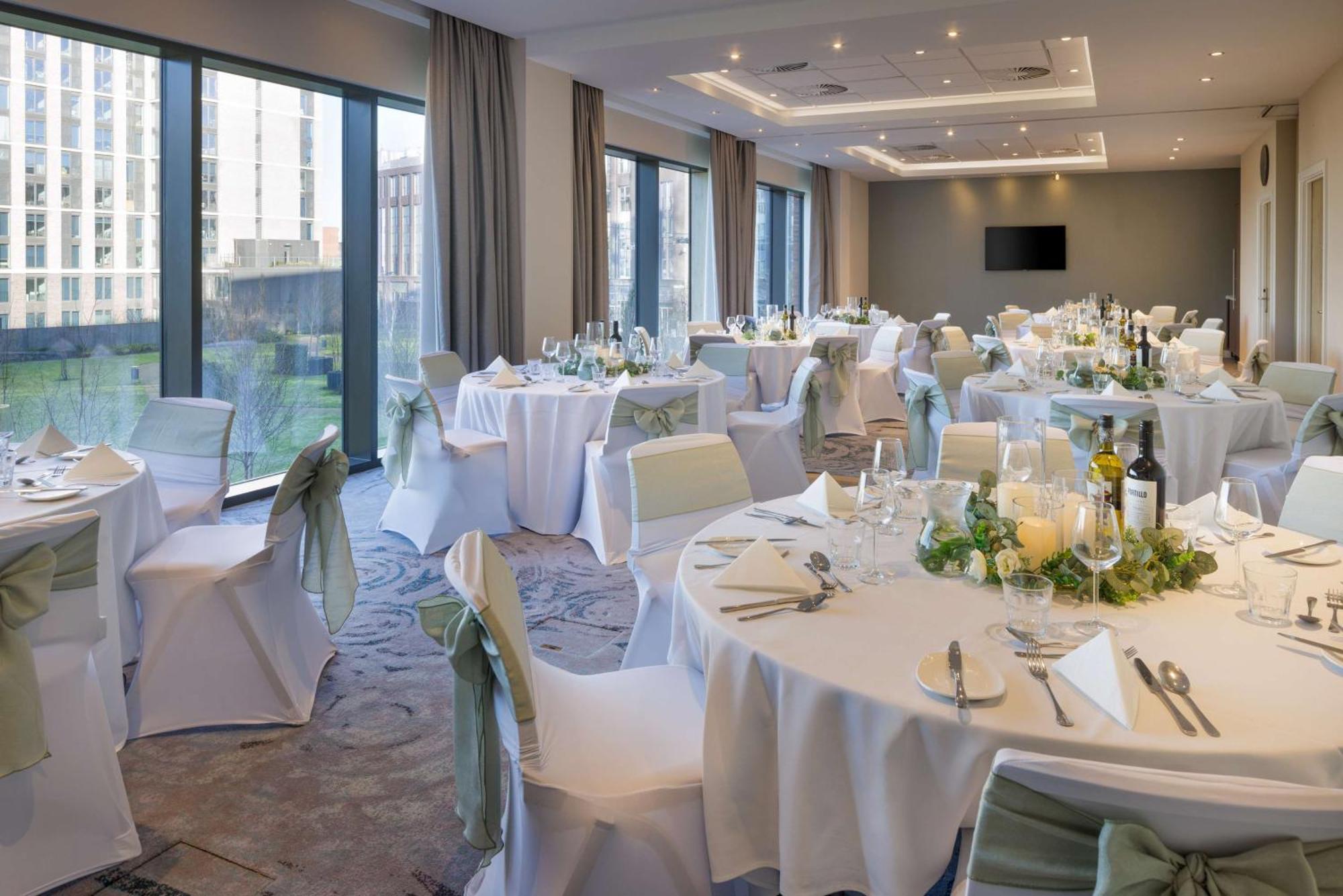 Hilton Garden Inn Stoke On Trent Bagian luar foto