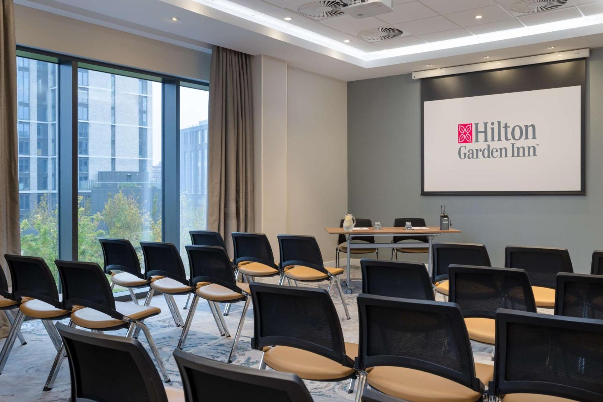 Hilton Garden Inn Stoke On Trent Bagian luar foto
